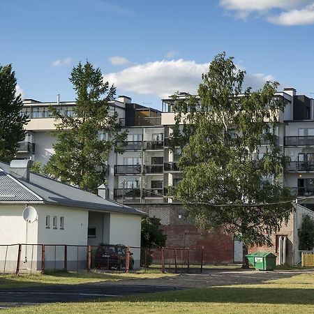 Paernu Karusselli Beach Apartment Exteriör bild