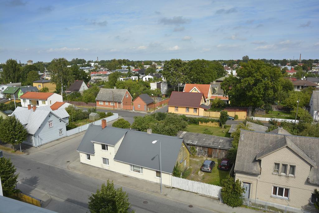 Paernu Karusselli Beach Apartment Exteriör bild